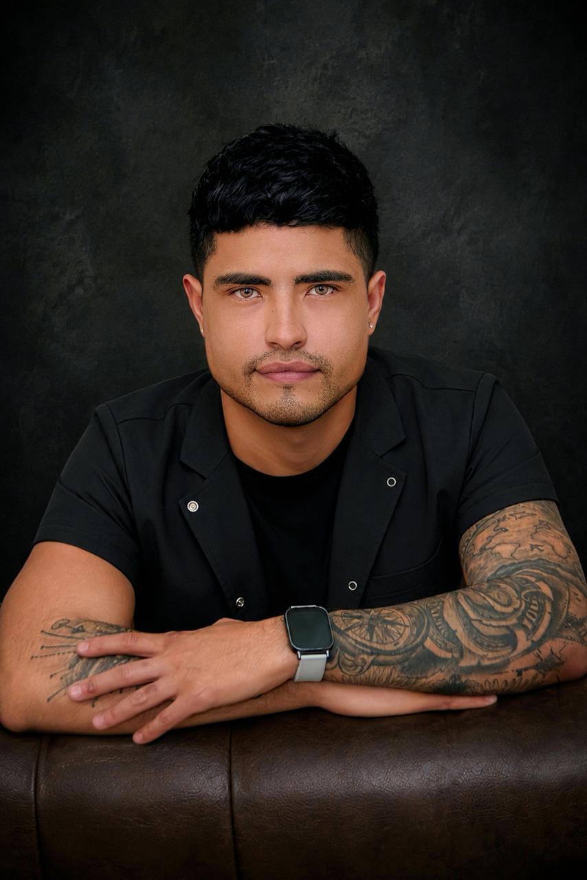 Kelvin Borjas - Micropigmentación Capilar